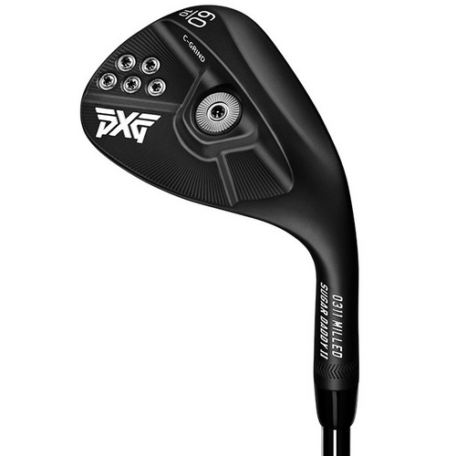 PXG 0311 슈가 대디 2 블랙 웨지