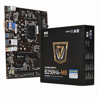 ECS DURATHON2 B250H4-M8 코잇