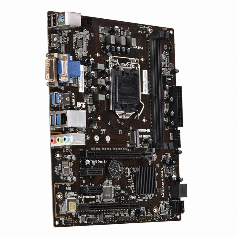 ECS DURATHON2 B250H4-M8 ����