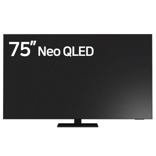 �Ｚ���� �׿�QLED QN75QN84 ���ۺ��