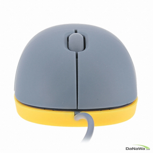 VISENTA i0 Wired (Gray/Yellow)_이미지