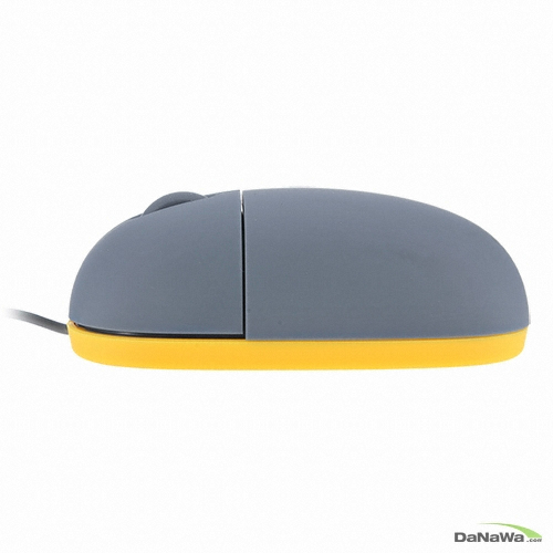VISENTA i0 Wired (Gray/Yellow)_이미지