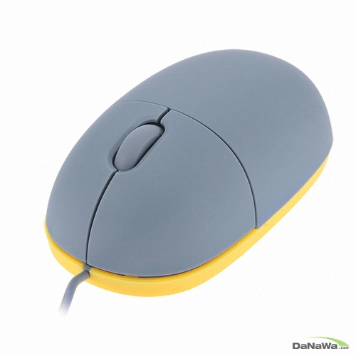 VISENTA i0 Wired (Gray/Yellow)