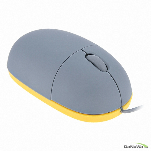 VISENTA i0 Wired (Gray/Yellow)_이미지