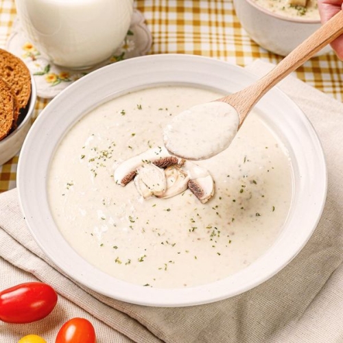 참도깨비 아침엔 양송이 크림 스프 150g