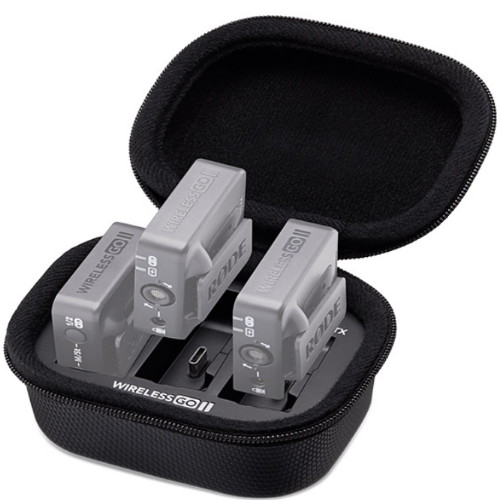 로데 Wireless GO II 충전케이스 (정품)