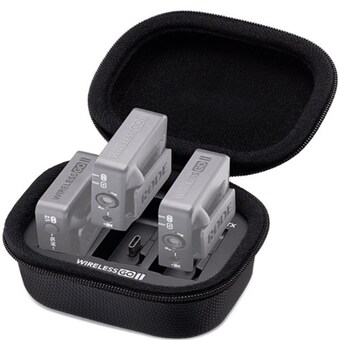 로데 Wireless GO II 충전케이스