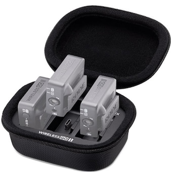 로데 <b>Wireless</b> <b>GO</b> II 충전케이스