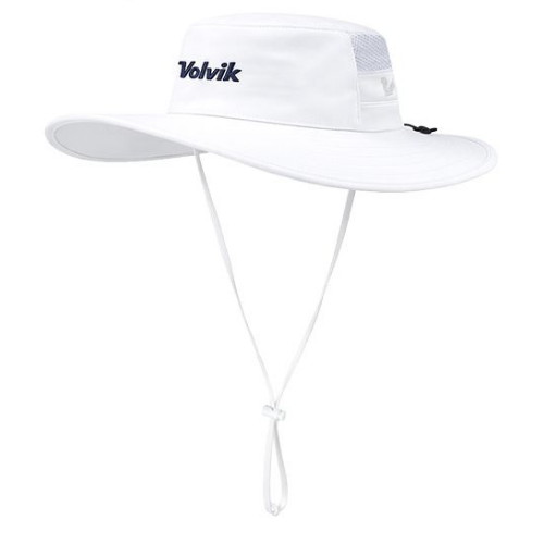 볼빅 필드마스터 와이드 사파리 선햇 화이트
