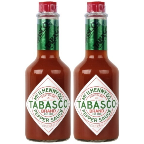 타바스코 페퍼 소스 355ml (2개)_이미지