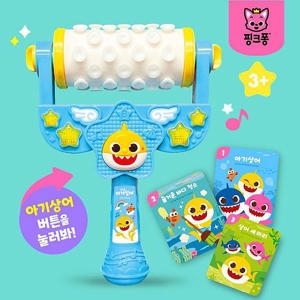 아이윌컴퍼니 아기상어 멜로디 돌돌이 청소롤러이미지입니다. 누르면 해당 게시물로 새창이동합니다.