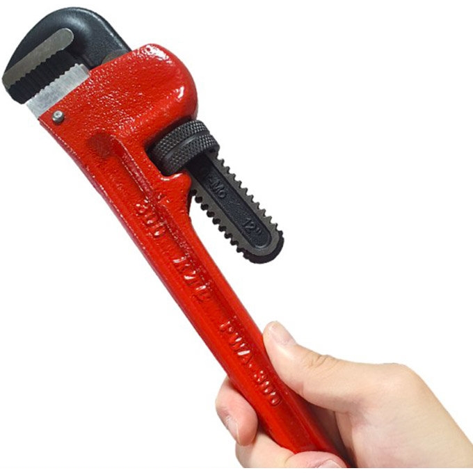 파이프렌치 PWA-300