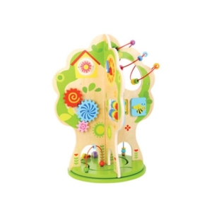 투키토이 신체활동나무