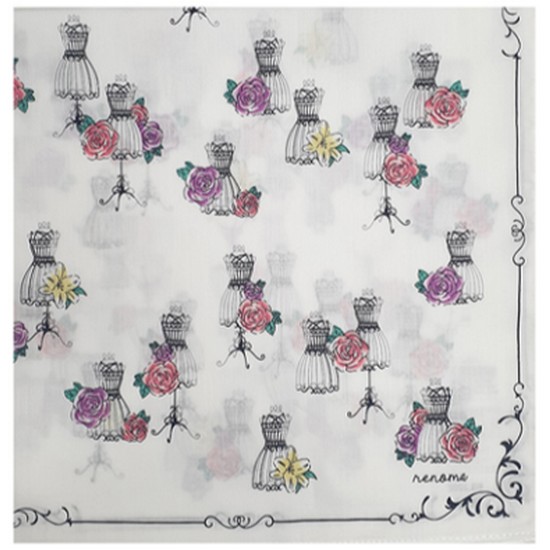 레노마 나염 손수건 RGL2202 LE1204027615