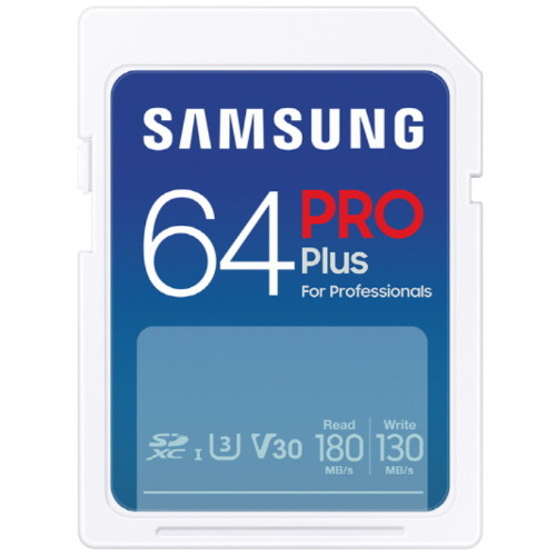 삼성전자 SD PRO Plus 2024 (64GB)