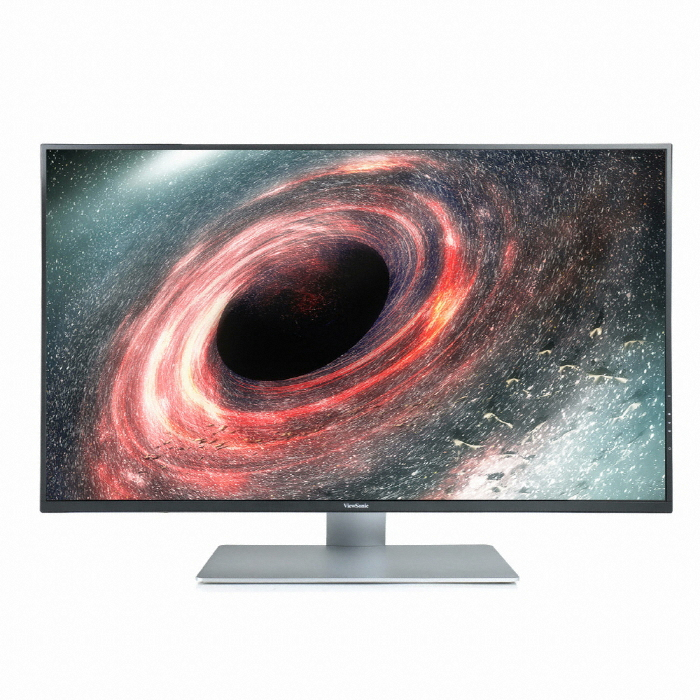 뷰소닉 VX4380-4K 슈퍼클리어 무결점_이미지