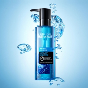 로레알파리 맨 이드라 파워 워터 로션 120ml (1개)_이미지