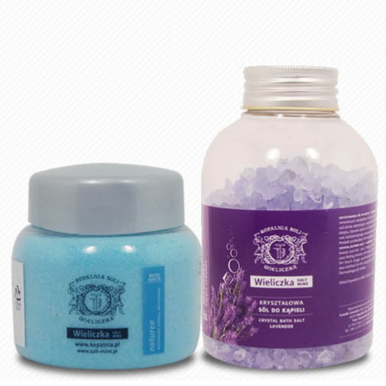 스칸디아코스메틱스 스톤솔트 풋 테라피 2종 세트