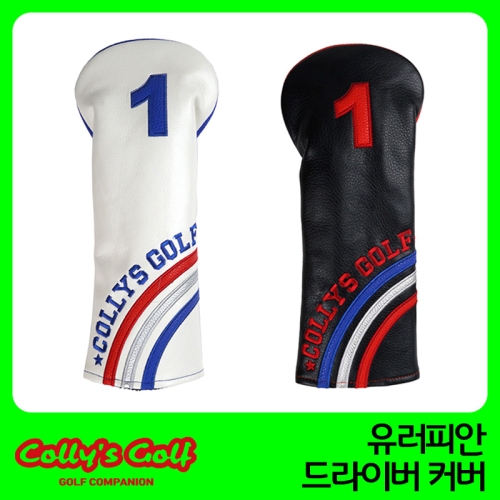콜리스골프 유러피안 드라이버 커버