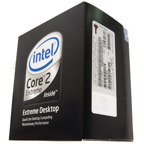 ���� �ھ�2�ͽ�Ʈ�� QX6850 (�����ʵ�) ��ǰ