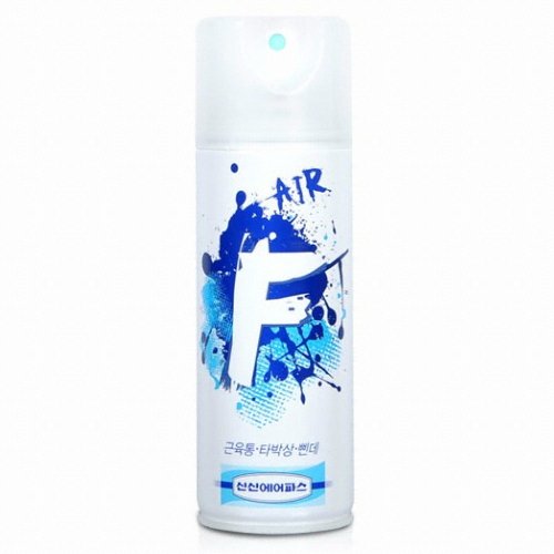 신신 에어파스 F 220ml
