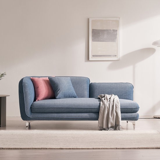 일마레하우스 엔느 갤럭시 패브릭 소파 3인용_이미지