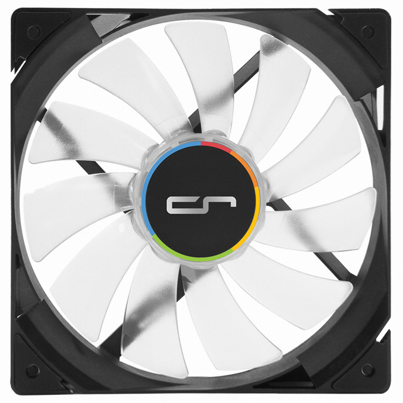 CRYORIG QF120 BALANCE LED_이미지
