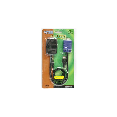 강원전자 NETmate NM-VD21 모니터 분배기_이미지
