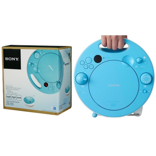 SONY ZS-E5 CD 붐박스 (리퍼비시)_이미지