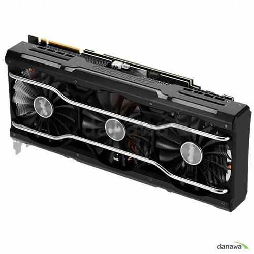 이엠텍 HV 지포스 RTX 2080 BLACK MONSTER OC D6 8GB_이미지