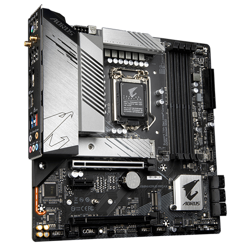 GIGABYTE B560M AORUS PRO AX 제이씨현_이미지