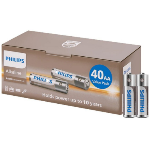 필립스 알카라인 AA (벌크)이미지입니다. 누르면 해당 게시물로 새창이동합니다.