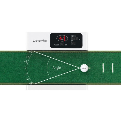 DMBH 인버디 디지털 퍼팅연습기 (P-200)_이미지