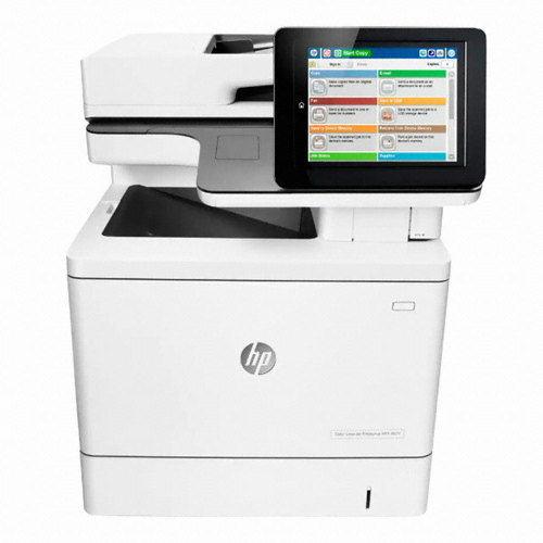 HP �÷� �������� ������������ M577f