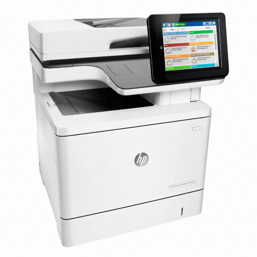 HP �÷� �������� ������������ M577f