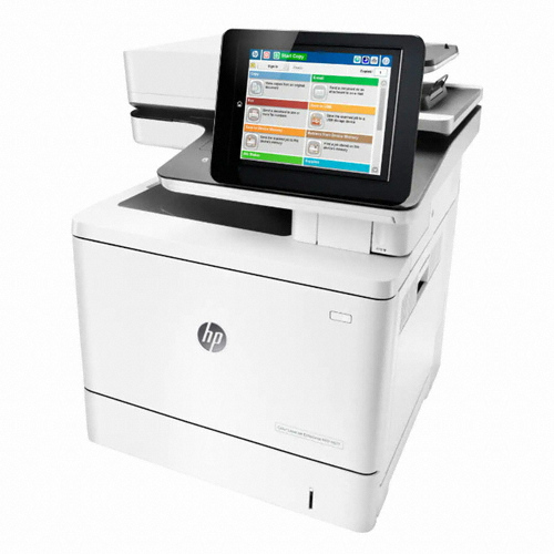 HP 컬러 레이저젯 엔터프라이즈 M577f (기본토너)