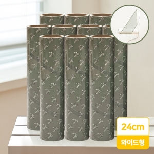 홈앤미 초강력 사선컷팅 와이드 테이프클리너 90회 리필 10개이미지입니다. 누르면 해당 게시물로 새창이동합니다.