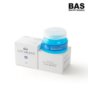 바스 BAS 탈취제 은은한 프레시 397g (1개)