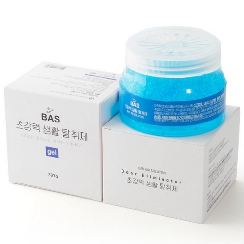 바스 BAS 탈취제 은은한 프레시 397g (1개)_이미지