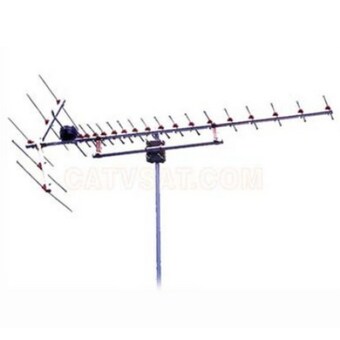태화텔레콤 TV 공청<b>안테나</b> 19VR