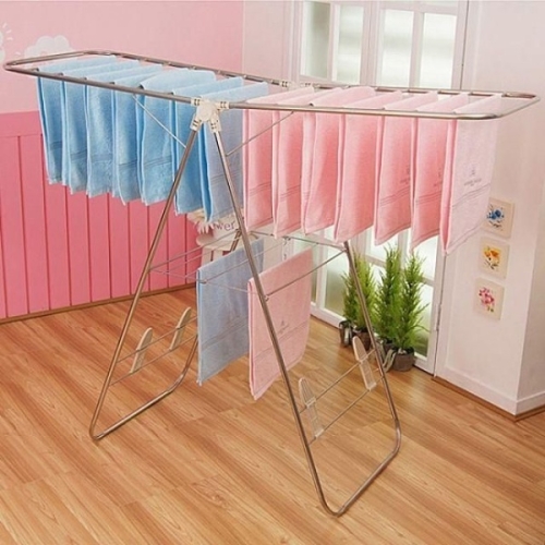 리빙나이스  DY 건조대 Y형 빨래건조대 특대형B