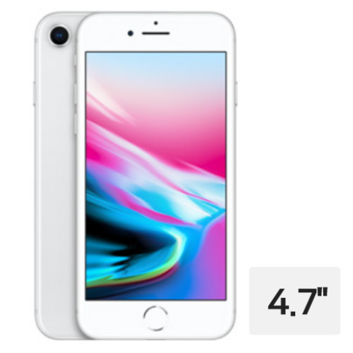 APPLE 아이폰8 LTE 256GB, 공기계 (중고)