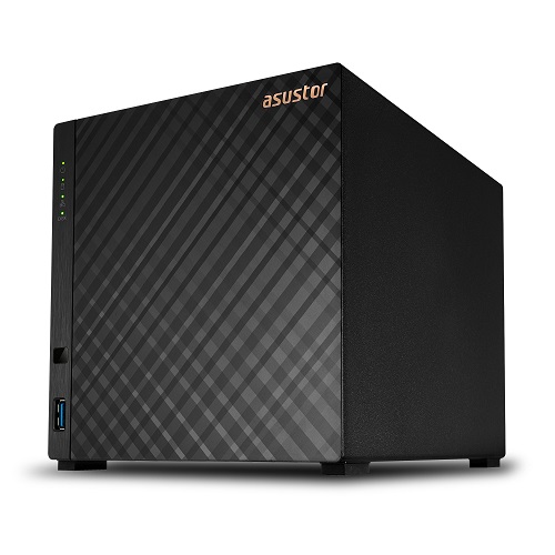 ASUSTOR DRIVESTOR 4 AS1104T 이엠텍 (24TB)