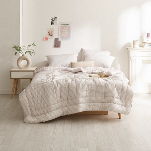 시나몬 알러지케어 차렵패드세트