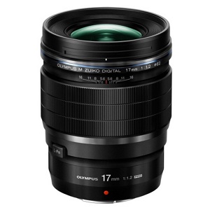 올림푸스 M.ZUIKO DIGITAL ED 17mm F1.2 PRO (중고품)_이미지