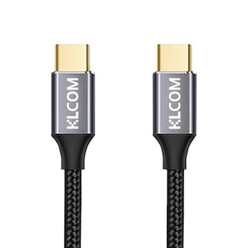 케이엘시스템 KLcom USB 3.0 C to C타입 케이블 (0.5m)