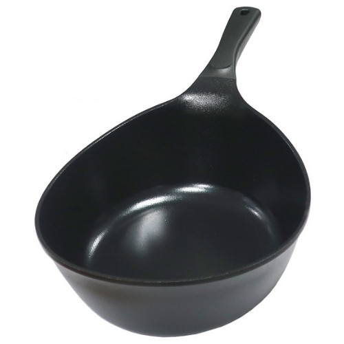 네오플램 불칸 IH 통주물 궁중팬 (28cm)_이미지