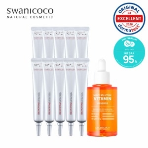 펩타이드 아이크림 20ml10개 + 멀티 비타민에센스 70ml1개