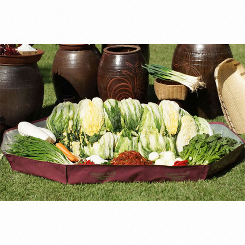 올팩코리아 해피락 김장매트 세트 A형