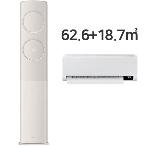삼성전자 비스포크 무풍 클래식 AF19B7934ASRS ((전국)기본설치비 포함)_이미지